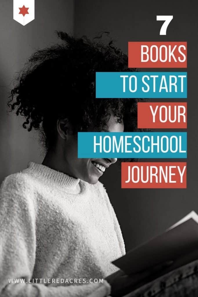 Books to Start Your Homeschool Journey