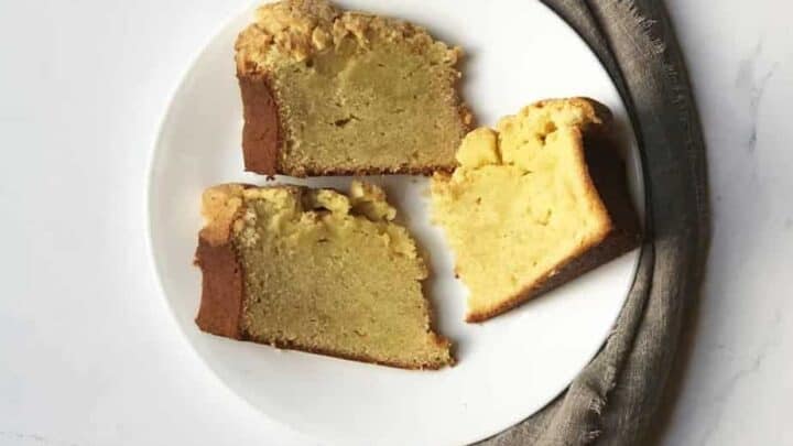 Image for Amish Pound Cake {easy no fuss recipe}
