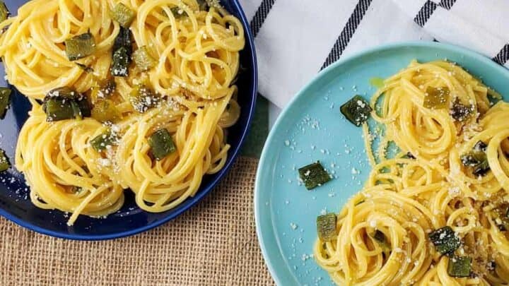 Image for Carbonara with Cotija Cheese