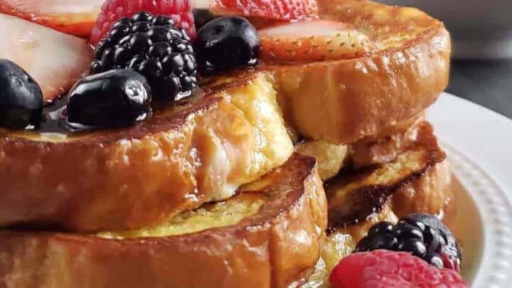 Image for Potato Bread French Toast