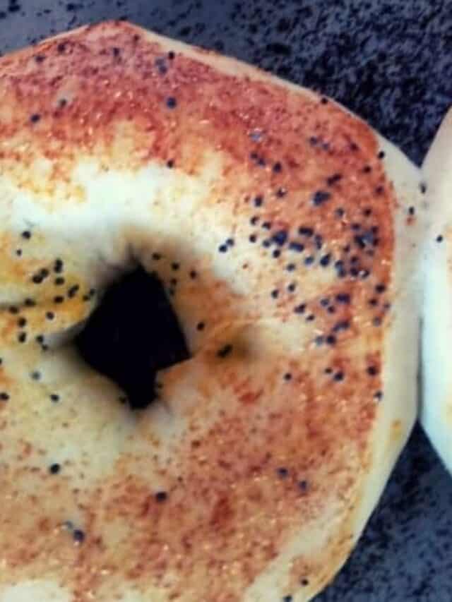 Bread Machine Bagel Recipe