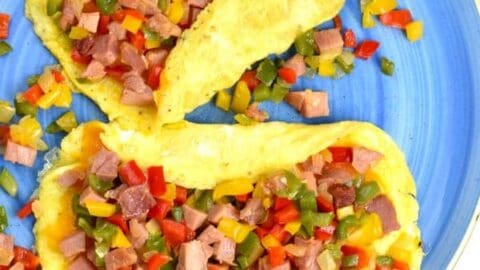 Image for Denver Omelette (AKA Western Omelette)