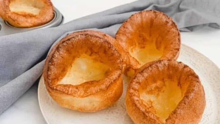 Image for Gluten Free Yorkshire Puddings