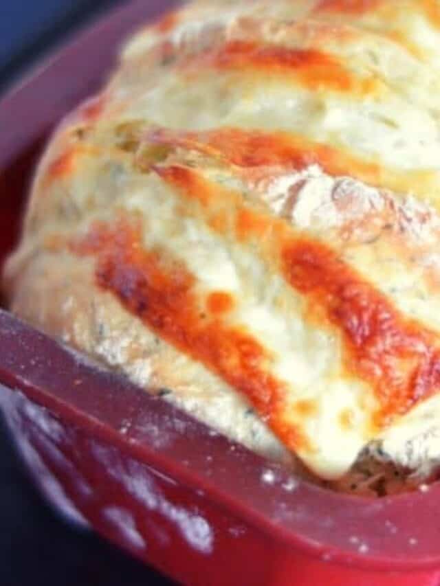 Cheese Potato Bread