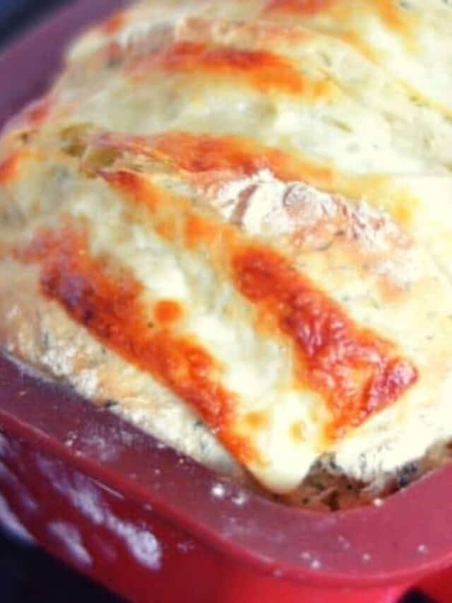 Easy Cheese Potato Bread
