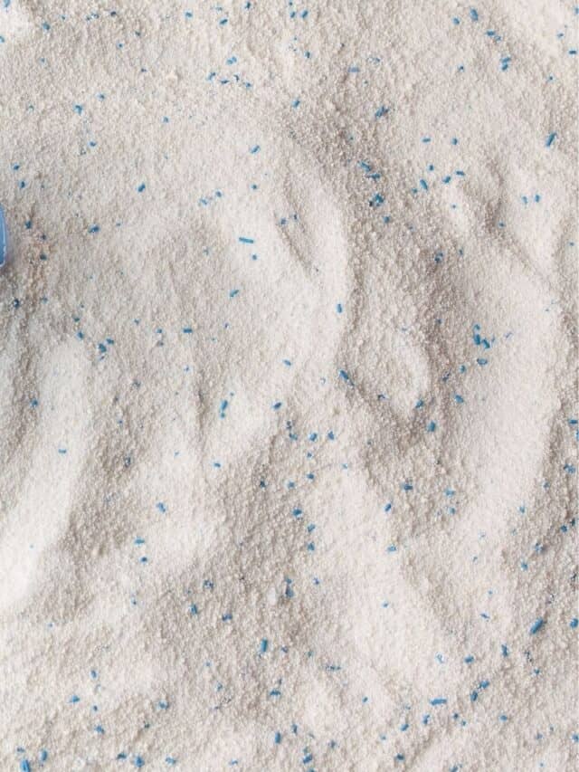 Easy Dishwasher Detergent Without Borax