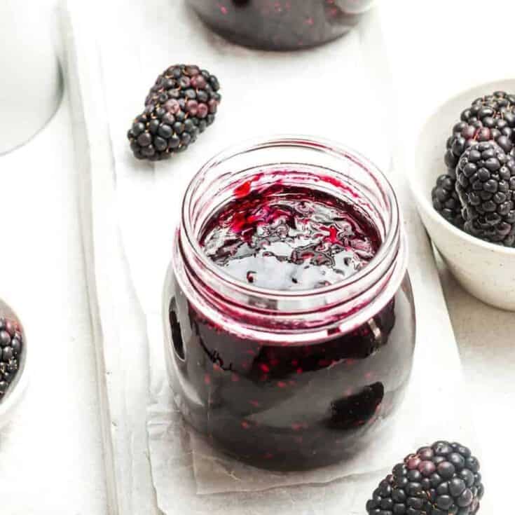 Image for Blackberry Jam