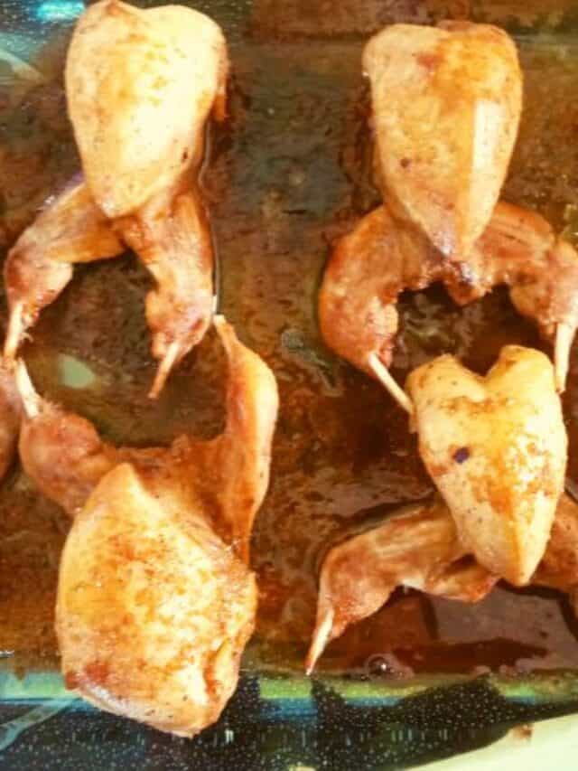 Benefits of Quail Meat