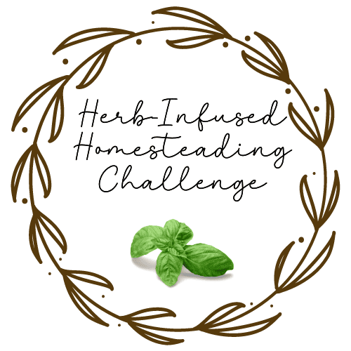 Herb-infused Homestead Challenge cover