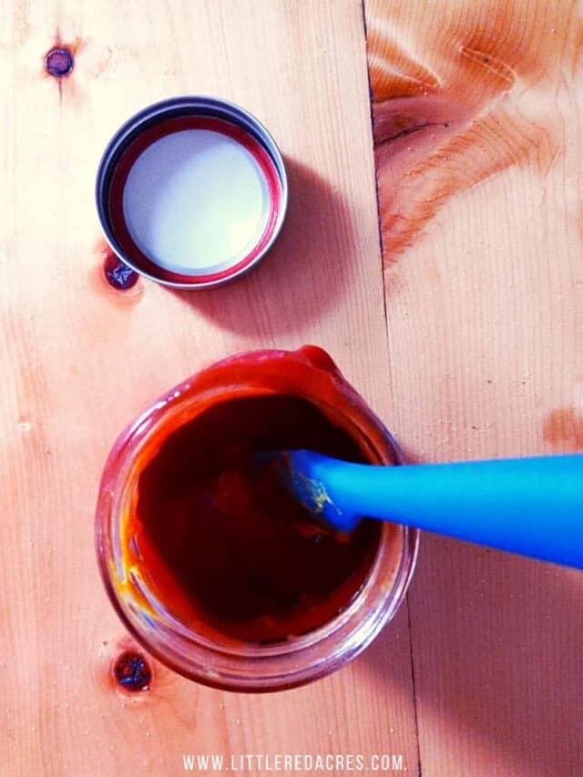 The Perfect Homemade Steak Sauce3