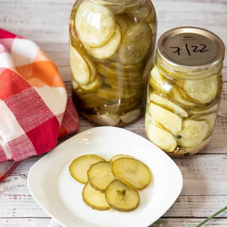 Image for Dill Pickle Slices