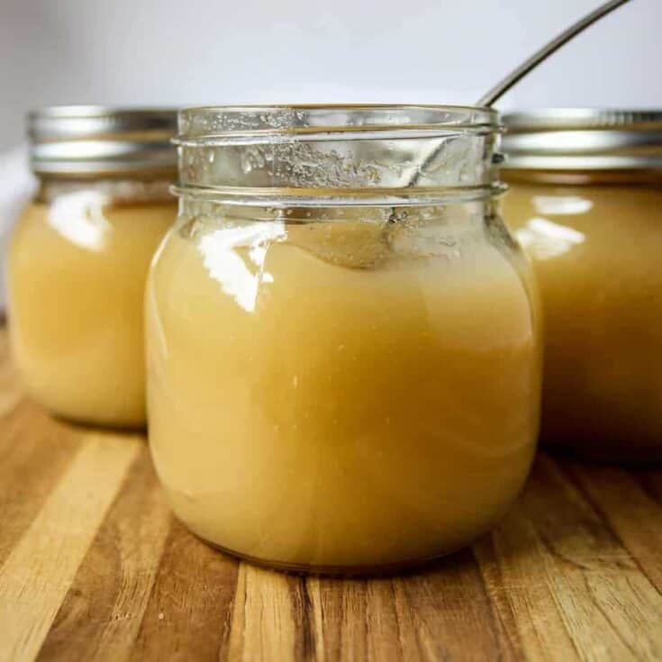 Image for Homemade Unsweetened Applesauce Recipe
