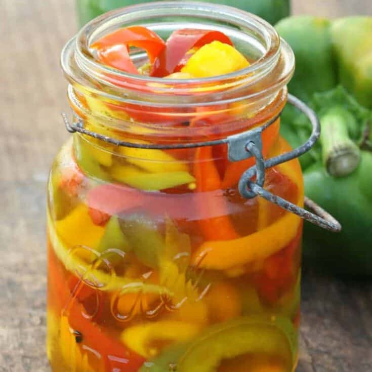 Image for Pickled Peppers