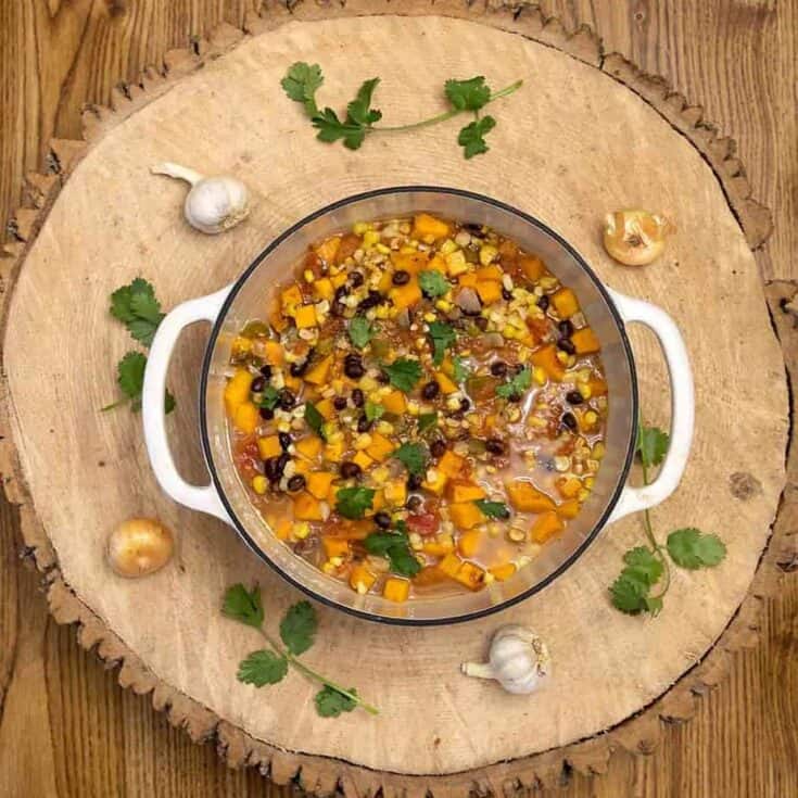 Image for Three Sisters Stew