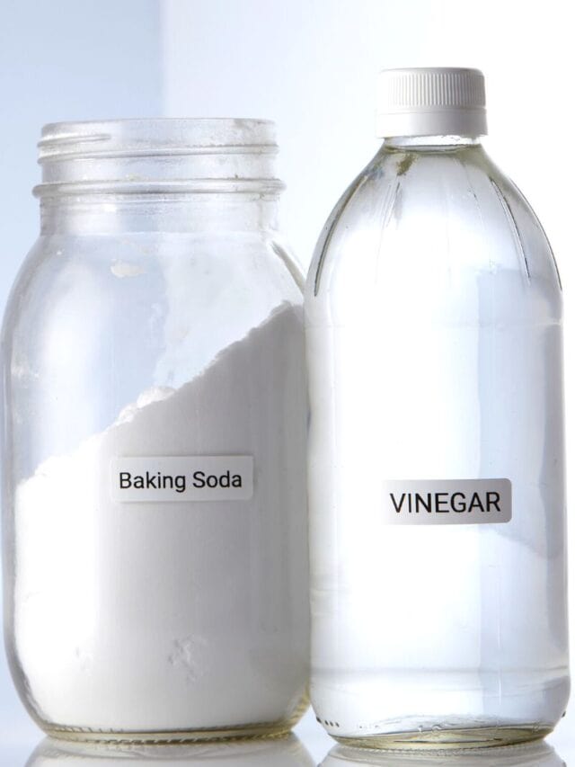Tips for Cleaning with Vinegar