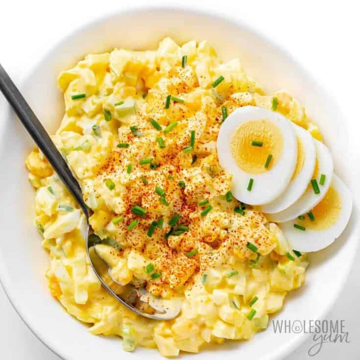 Image for Easy Egg Salad Recipe